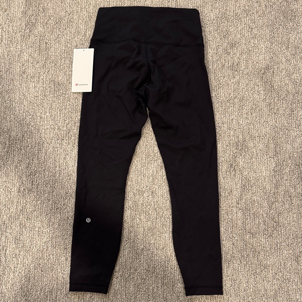 Lululemon Wunder Train HR Tight 25”